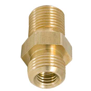 Brass Nuts