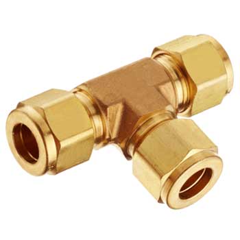 Brass Nuts
