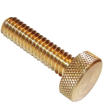 Brass Nuts