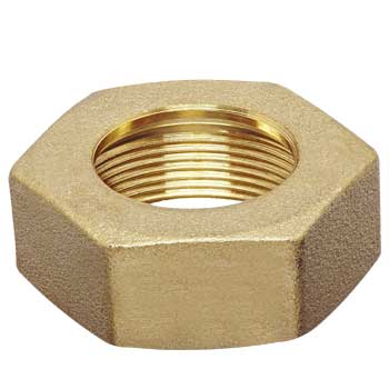 Brass Nuts