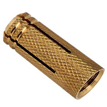 Brass Nuts