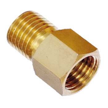 Brass Nuts square nuts
